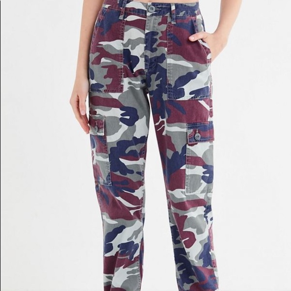 Crazy 8s Sale-UO Camo Pants
